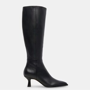 Dolce Vita Auggie Knee High Boots - wide calf